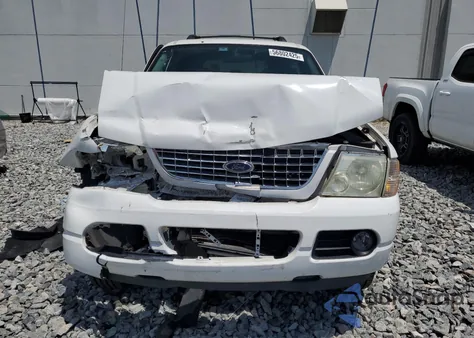 2005 Ford Explorer Xlt from USA, damaged, VIN 1FMZU73E05UB52920